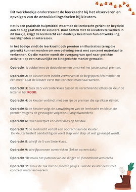 Lesmateriaal True van auteur Juf_Cynthia_