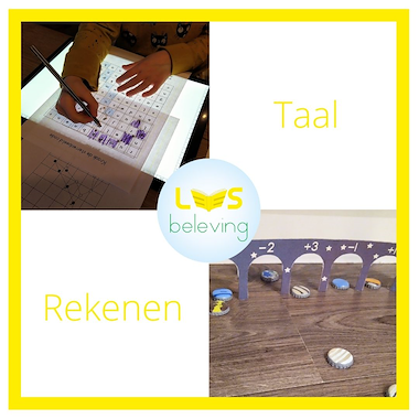 Lesmateriaal Lees beleving - thema ruimte van auteur Mama Duizendpoot slide 3