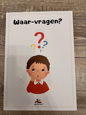 Lesmateriaal True van auteur Sibel Acikgoz