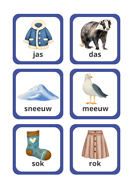 Lesmateriaal Winter Mega Bundel – Spelend Leren met Taal en Rekenen van auteur Juf_C slide 3