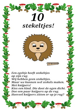 Lesmateriaal Kabouterpad avontuur! van auteur Juf Monique slide 4