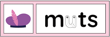 Lesmateriaal Traceerletters (schrijfpatronen) Sinterklaas  van auteur Jana slide 2