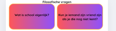 Lesmateriaal True van auteur Kleuterjuf Monique
