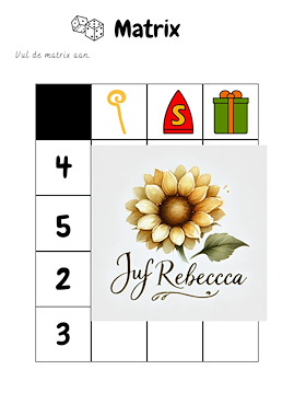 Lesmateriaal Werkbundel/ werkblaadjes thema Sint van auteur Juf Rebecca slide 2