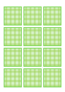 Lesmateriaal Memory splitsen, getalbeelden en cijfers  van auteur kleutermaterialen_diy slide 3