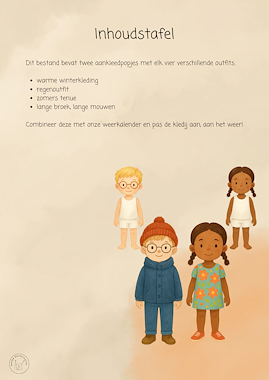 Lesmateriaal True van auteur knussekleuterwereld