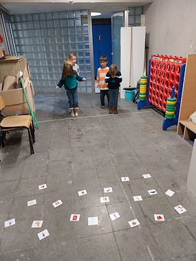 Lesmateriaal True van auteur Juf Emma Merchie