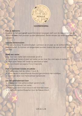 Lesmateriaal Sinterklaas Pakjes Paniek!!! van auteur Noallie slide 2