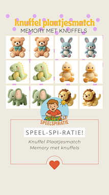 Lesmateriaal True van auteur Speelspiratie