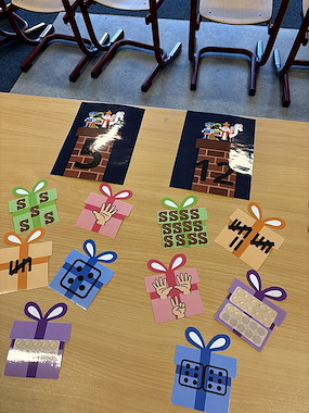 Lesmateriaal True van auteur Jeanine