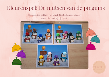 Lesmateriaal True van auteur CreaLi