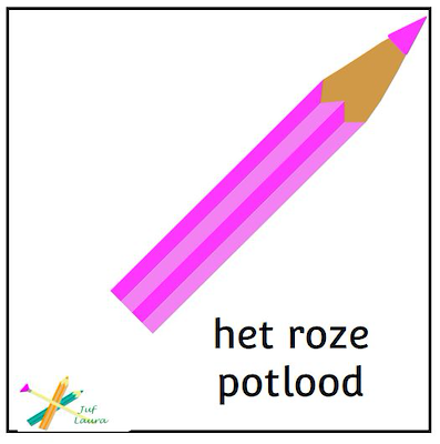 Lesmateriaal BeeBot kaarten kleuren van auteur Juffrouw Laura slide 4