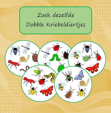 Lesmateriaal False uit de collectie Kriebeldiertjes van onderwijs lesmaterialen van auteur Jabbedabbedoe