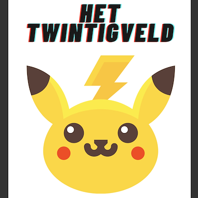 Lesmateriaal Het 20-veld (Pokemon-figuren) van auteur Juf Sumeyye