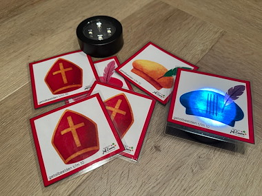 Lesmateriaal True van auteur De klas van juf Laura