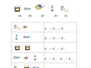 Lesmateriaal Werkboekje gezondheid van auteur Juf Monique slide 2