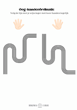 Lesmateriaal Oog-handcoördinatie van auteur LindaV34 slide 4