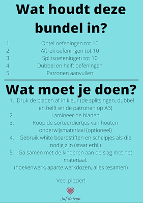 Lesmateriaal rekenspelletjes thema zomer, zeedieren van auteur Juf Katrijn slide 2