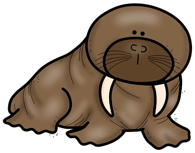 Lesmateriaal Kaspers' levenscyclus 27 de walrus van auteur Gratis leuke leesboekjes slide 2