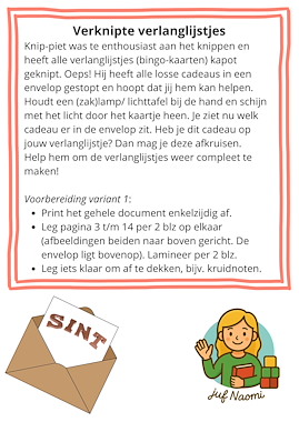 Lesmateriaal True van auteur De kleuters van juf Naomi