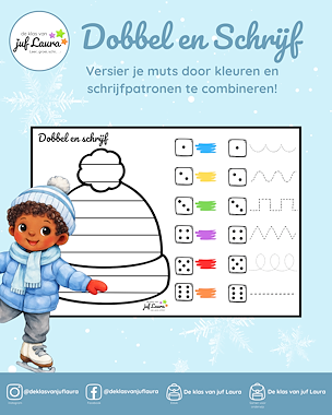 Lesmateriaal False uit de collectie Winter-onderbouw van onderwijs lesmaterialen van auteur De klas van juf Laura