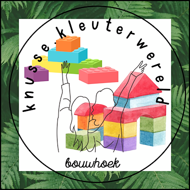 Lesmateriaal Hoekenkaarten van auteur knussekleuterwereld