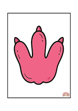 Lesmateriaal DINO - Kleurenbingo van auteur Juf Talia slide 3
