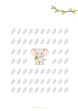 Lesmateriaal Jungleboefjes Dobbelspel van auteur SB Speelplezier slide 2