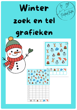 Lesmateriaal True van auteur PeuterKleuter