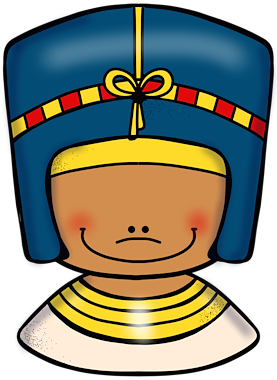 Lesmateriaal iMO-ve & learn Geschiedenis 6. oudheid Egypte van auteur Gratis leuke leesboekjes
