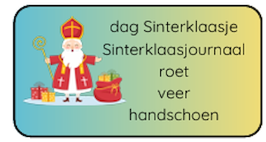 Lesmateriaal 30 secondspel Sinterklaas editie! (30 kaarten, herbruikbaar) van auteur Kleuterjuf Monique slide 2