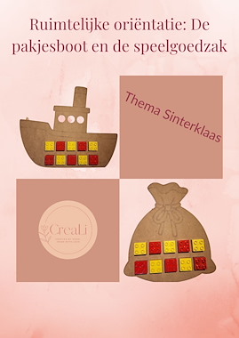 Lesmateriaal True van auteur CreaLi