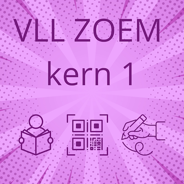 Lesmateriaal False uit de collectie VLL-ZOEM van onderwijs lesmaterialen van auteur Peggy Van Rompaey