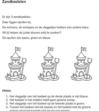 Lesmateriaal Leesbreinkrakers zomer van auteur Tessa Haitsma slide 2