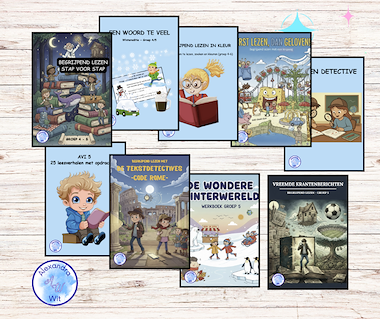 Lesmateriaal True uit de collectie pakketten van onderwijs lesmaterialen van auteur alexandra wit