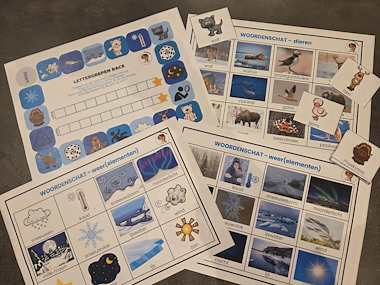 Lesmateriaal True van auteur CreabeeS