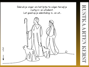 Lesmateriaal Rustkaarten van auteur Yurls slide 4