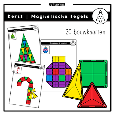 Lesmateriaal True van auteur Juf Shanna