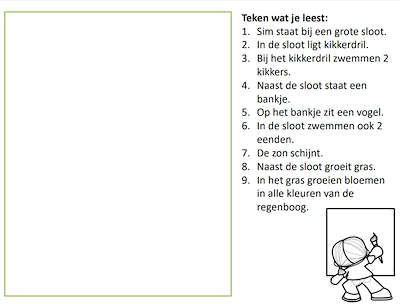 Lesmateriaal Activiteitenbundel kikkers van auteur juf tallie slide 4
