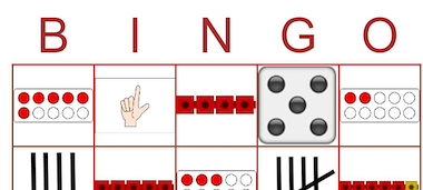 Lesmateriaal ijsberg bingo van auteur juf Anneke
