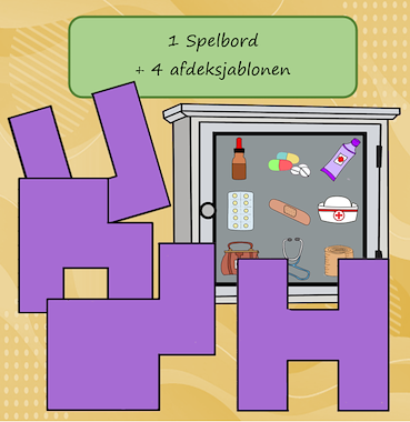 Lesmateriaal Smartgame De apothekerskast van auteur Jabbedabbedoe slide 3