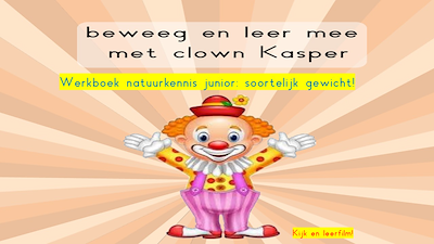 Lesmateriaal Natuurkennis junior: soortelijk gewicht! van auteur Gratis leuke leesboekjes slide 2