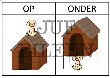 Lesmateriaal Rekenbegrippen bundel van auteur juf Eileen slide 3