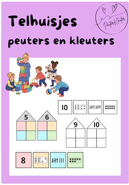 Lesmateriaal True van auteur PeuterKleuter