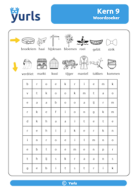 Lesmateriaal True van auteur Yurls