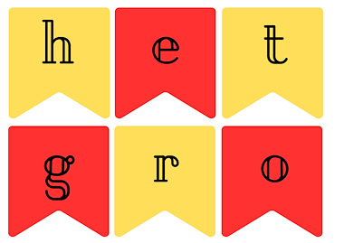 Lesmateriaal True van auteur klasvanjufmarloes