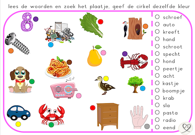 Lesmateriaal Kern 8 pakket van auteur Juf Cindy slide 2