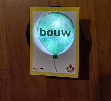 Lesmateriaal False van auteur de beweegjuf