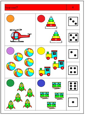 Lesmateriaal True van auteur Annette