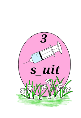 Lesmateriaal Speurtocht pasen groep 3 van auteur Juf Monique slide 4